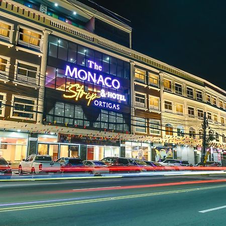 Monaco Hotel Taytay  Eksteriør billede