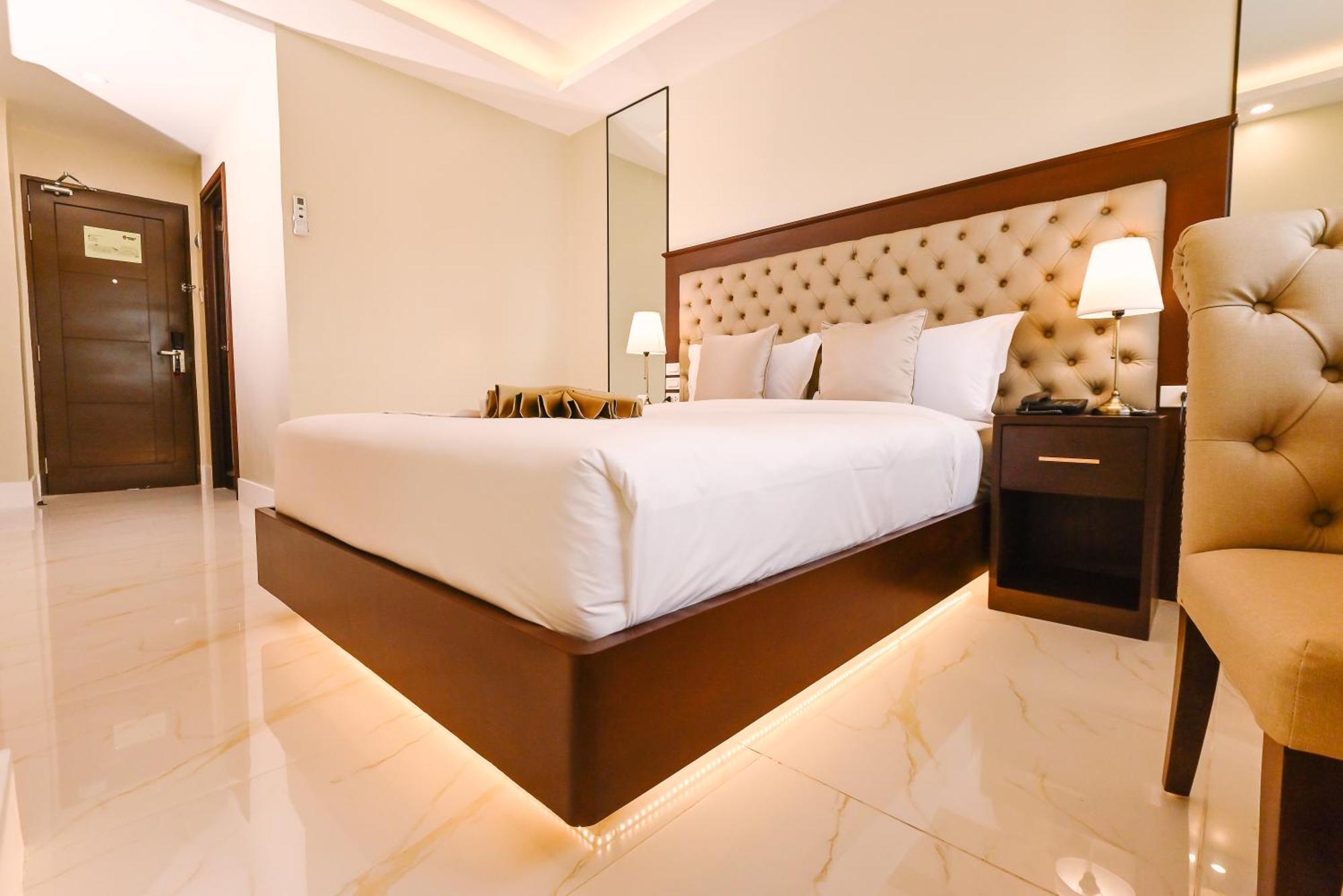 Monaco Hotel Taytay  Eksteriør billede