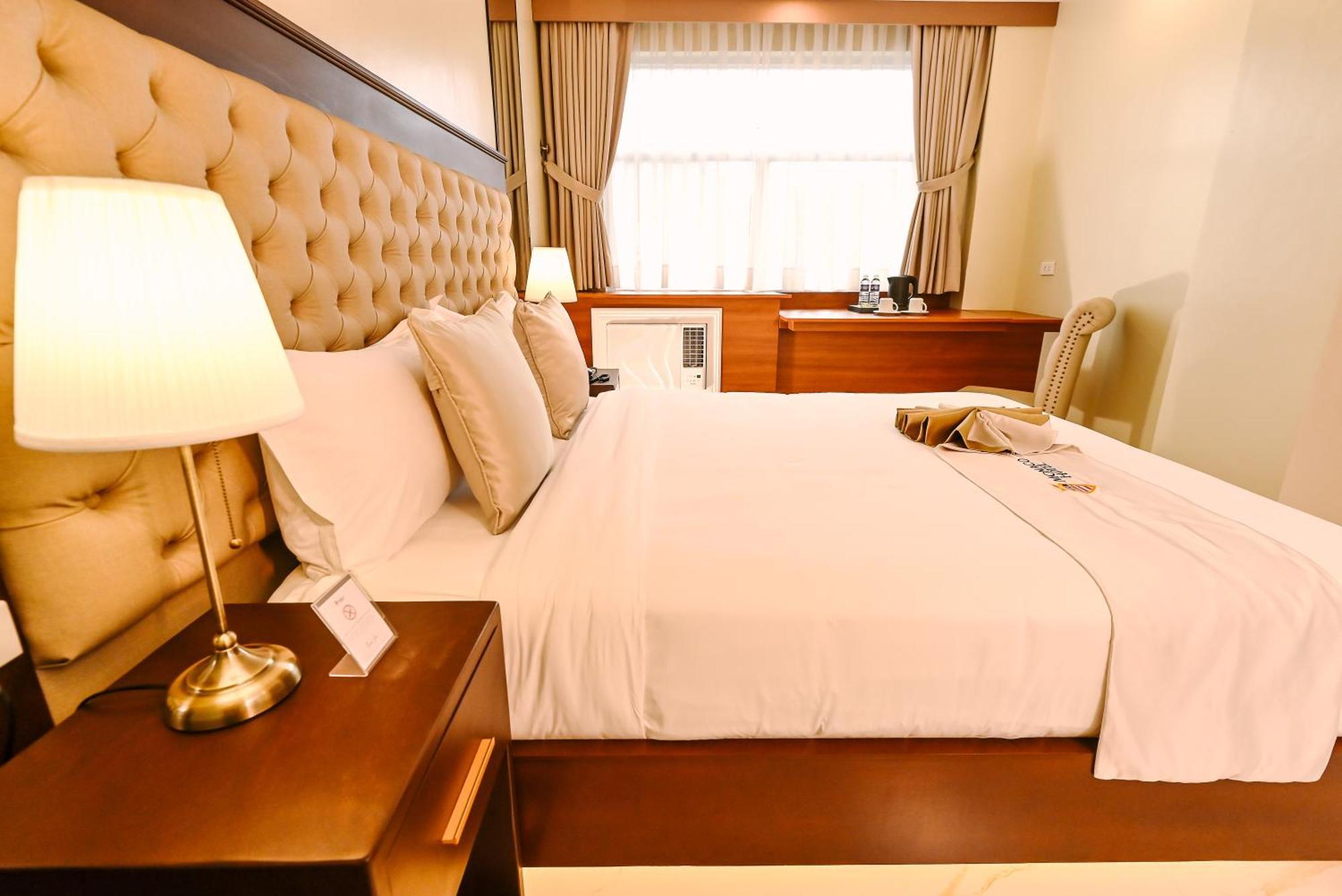 Monaco Hotel Taytay  Eksteriør billede