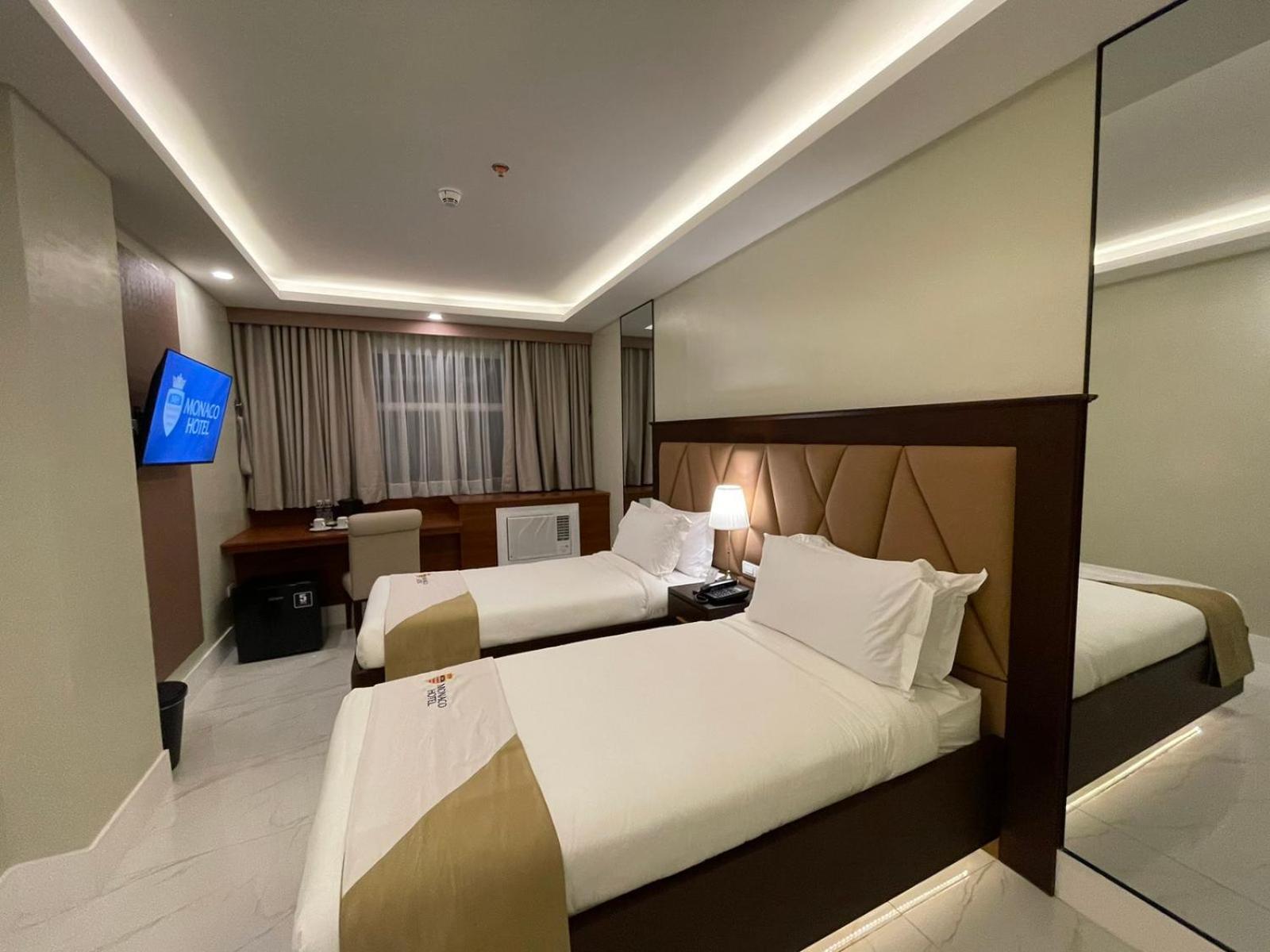 Monaco Hotel Taytay  Eksteriør billede