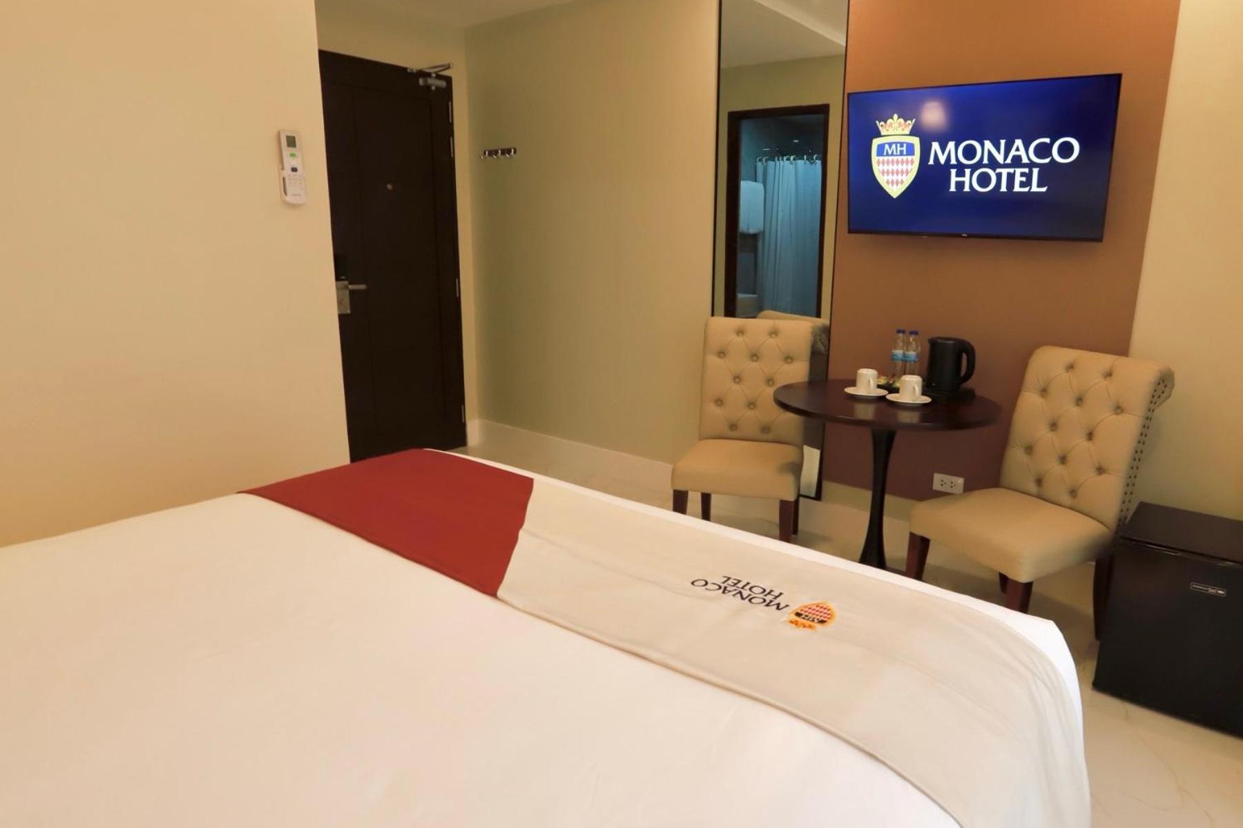 Monaco Hotel Taytay  Eksteriør billede