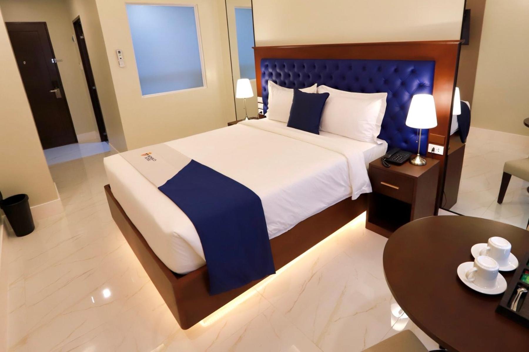 Monaco Hotel Taytay  Eksteriør billede