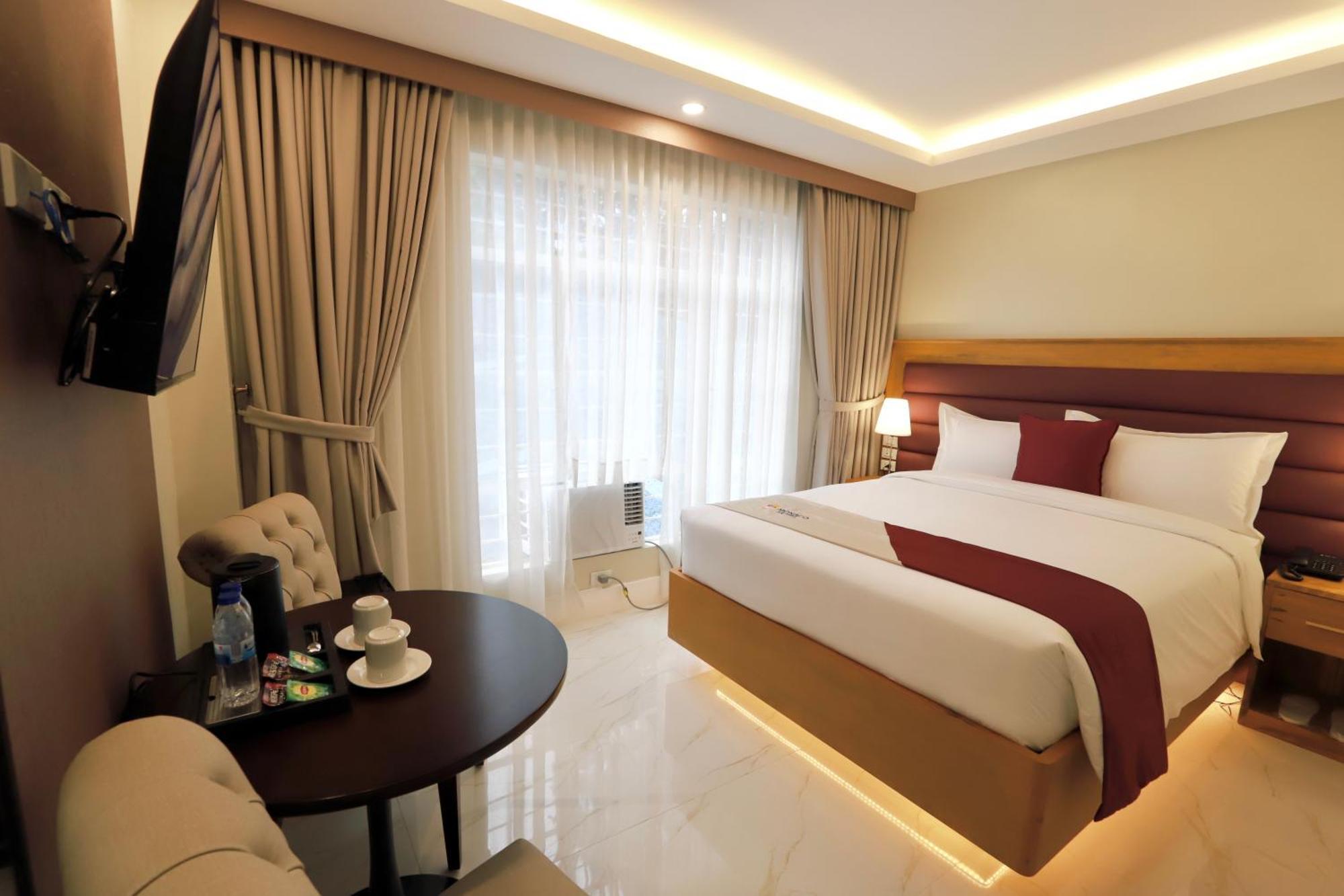Monaco Hotel Taytay  Eksteriør billede