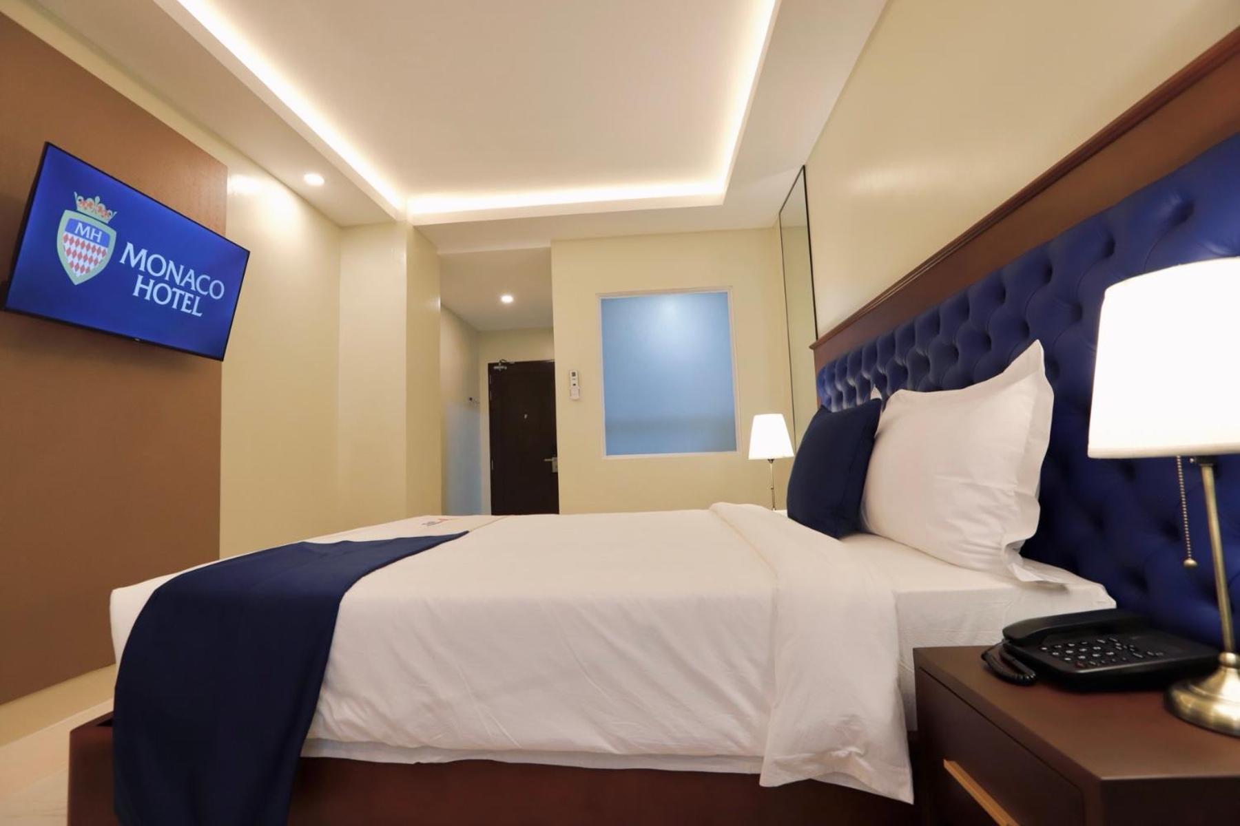 Monaco Hotel Taytay  Eksteriør billede
