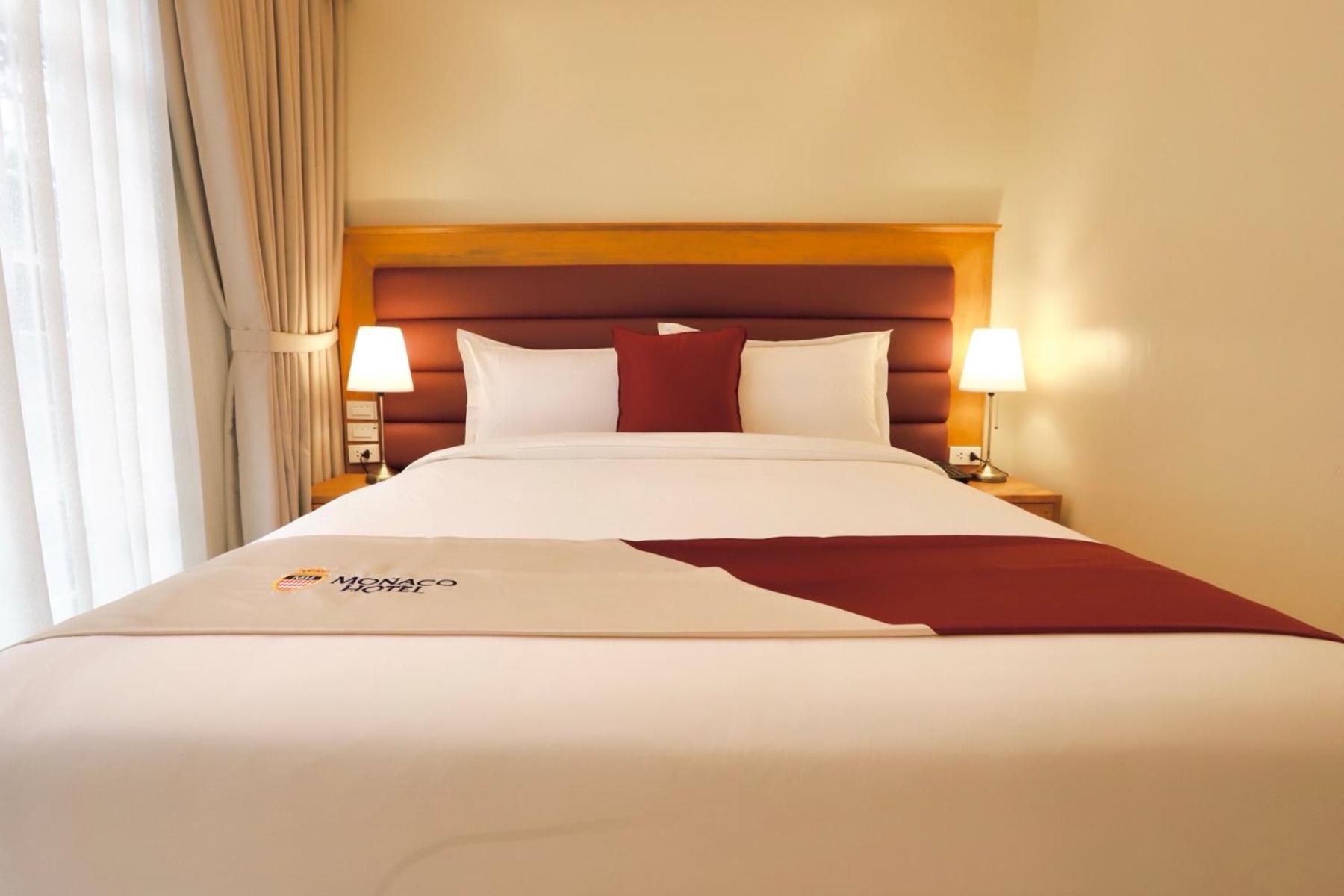 Monaco Hotel Taytay  Eksteriør billede